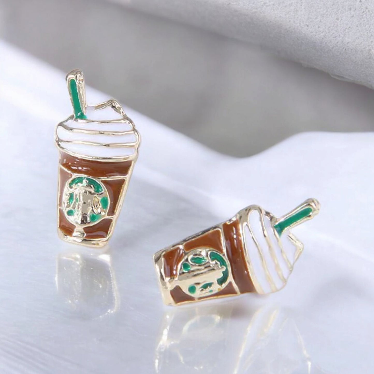 Frappe Delight Earrings